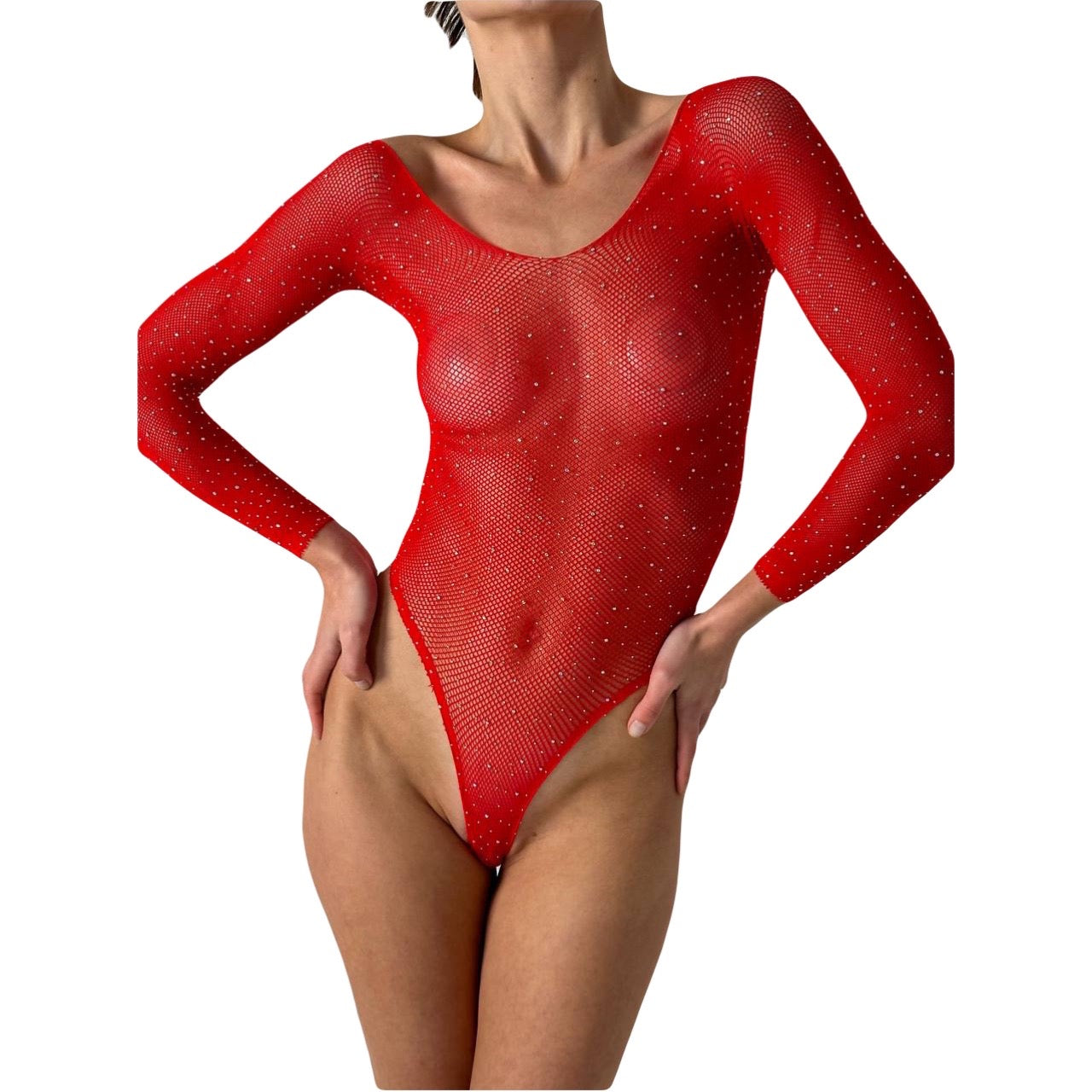 Chiloți Body Roșu