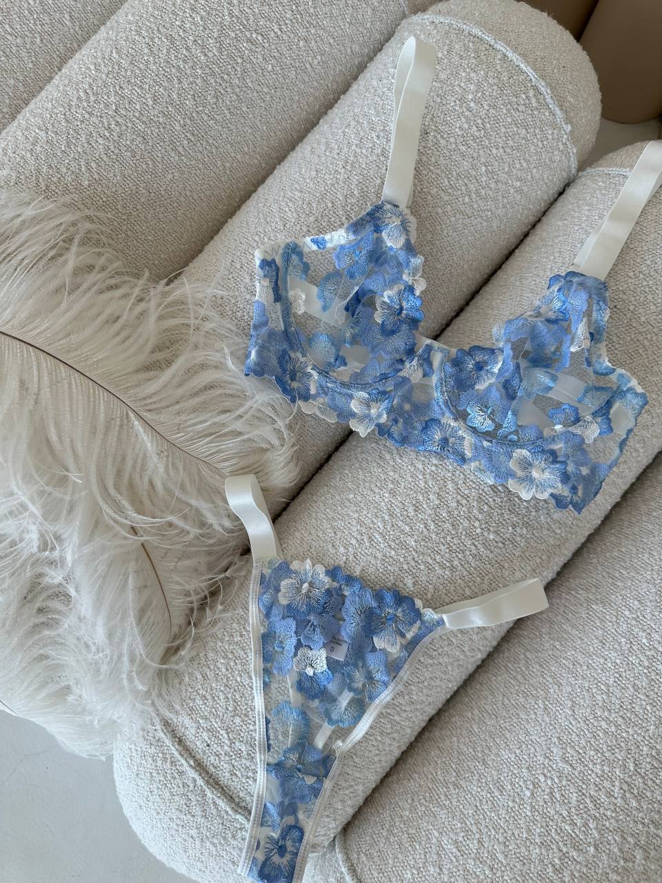 Blue Flower