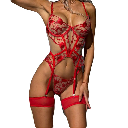 Romantic Lace Set