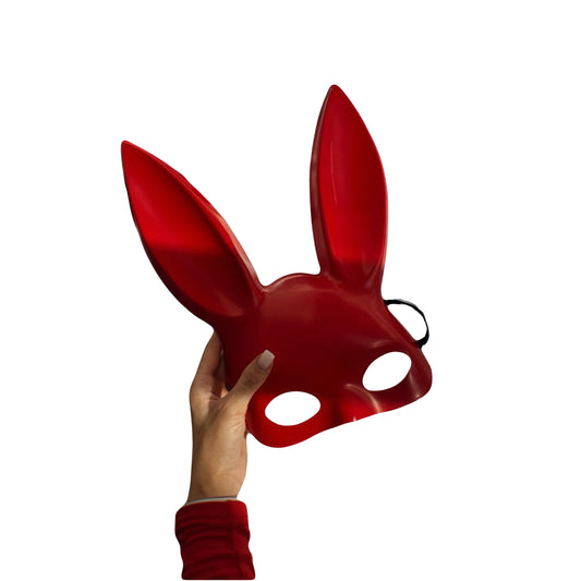 Maska Playboy Red