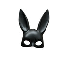 Maska Playboy Black