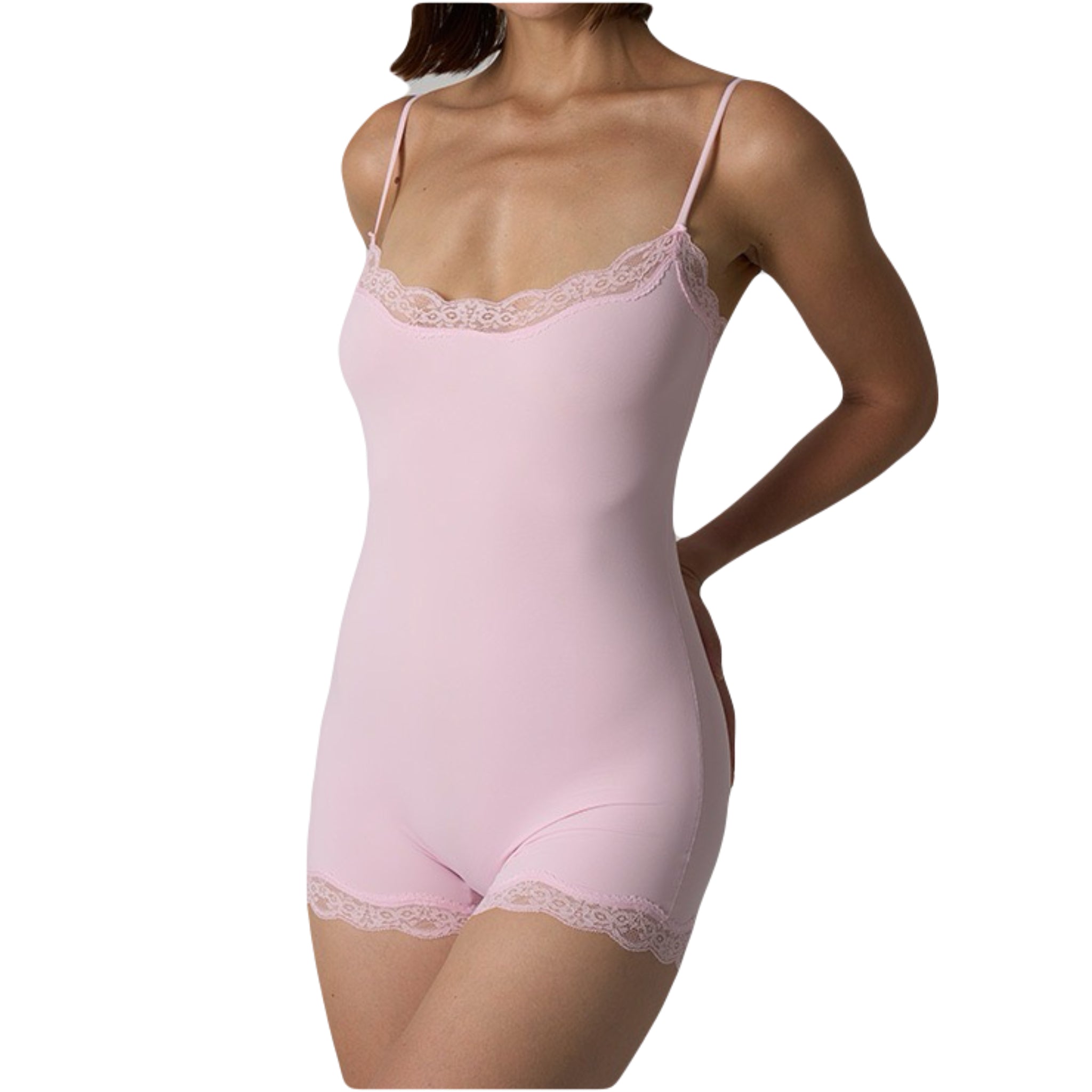 Rose Cloud Slip
