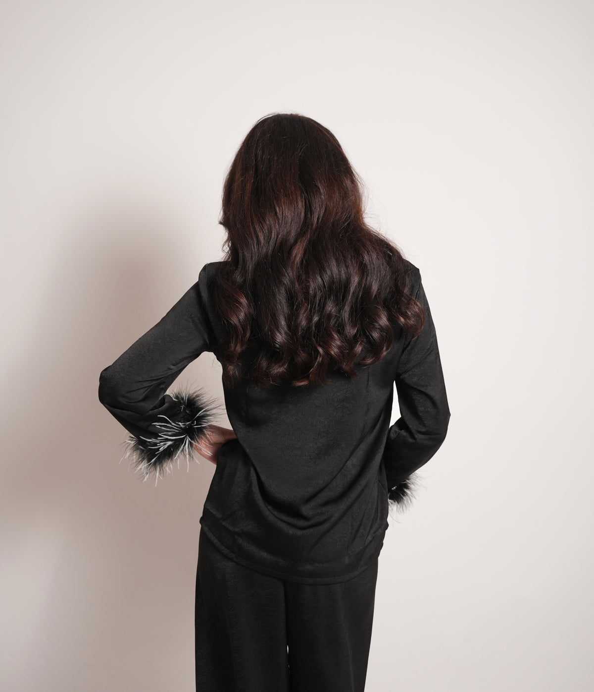 Midnight Swan