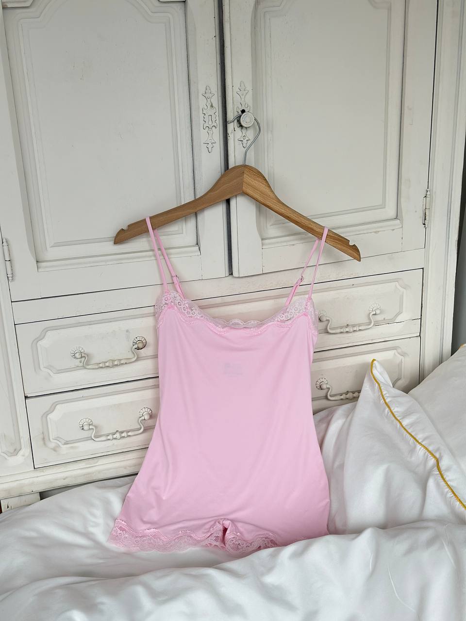 Rose Cloud Slip